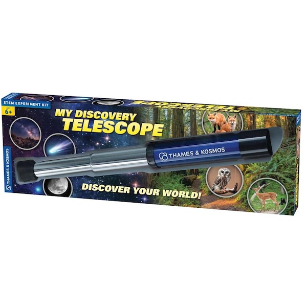 Snag-It My Discovery Telescope - 15 in. SN3854825 - main